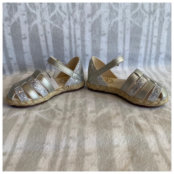 UGG espadrille sandals - Picture 6 of 8